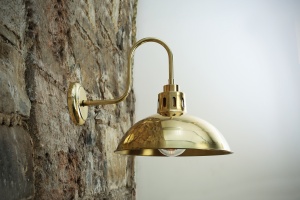 Talise Swan Neck Bathroom Wall Light IP65